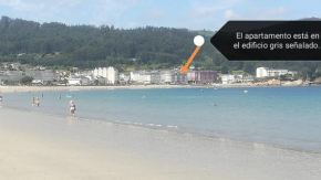 10 mts de la Playa de Covas - Viveiro con piscina Resurrection fest